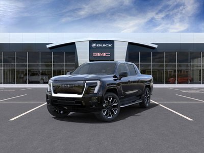 2025 GMC Sierra EV Denali Extended Range