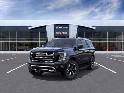GMC Yukon AT4 2026