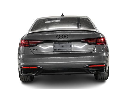 2023 Audi A4 Sedan in Dorval, Quebec