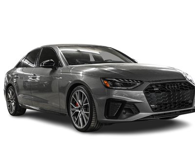 2023 Audi A4 Sedan in Dorval, Quebec
