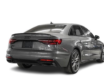 2023 Audi A4 Sedan in Dorval, Quebec
