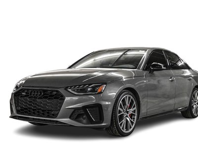2023 Audi A4 Sedan in Dorval, Quebec