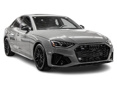 Audi A4  2021 à Dorval, Québec