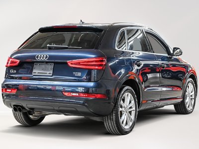 2015 Audi Q3 in Dorval, Quebec