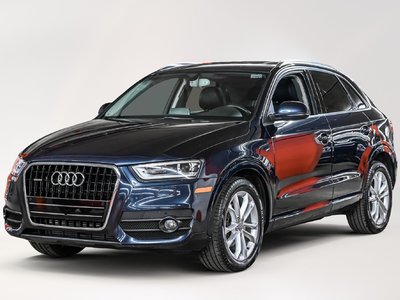 2015 Audi Q3 in Dorval, Quebec