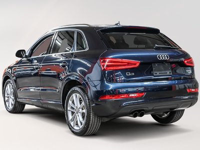 2015 Audi Q3 in Dorval, Quebec