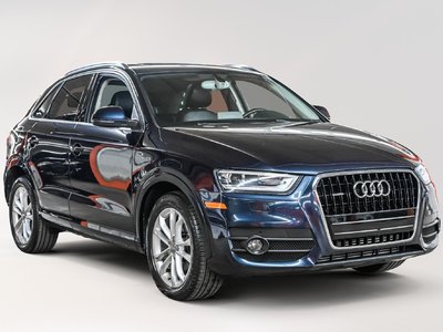 2015 Audi Q3 in Dorval, Quebec