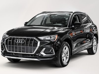 2022 Audi Q3 in Dorval, Quebec