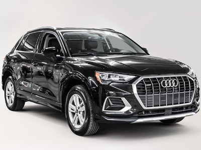 2022 Audi Q3 in Dorval, Quebec