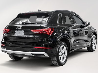 2022 Audi Q3 in Dorval, Quebec