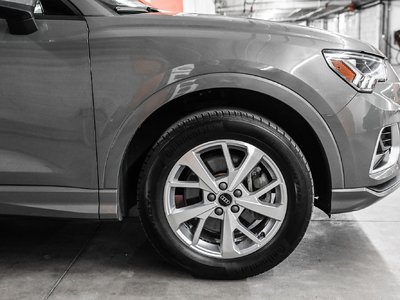 Audi Q3  2022 à Dorval, Québec