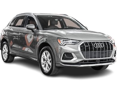 2022 Audi Q3 in Dorval, Quebec