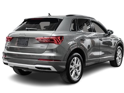 Audi Q3  2022 à Dorval, Québec