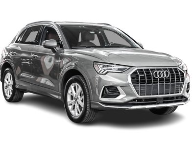 Audi Q3  2022 à Dorval, Québec