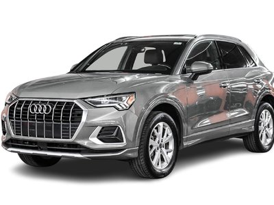 2022 Audi Q3 in Dorval, Quebec