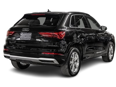 2022 Audi Q3 in Dorval, Quebec