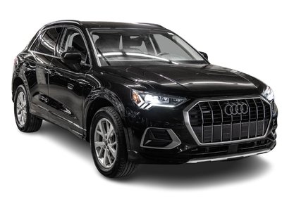 2022 Audi Q3 in Dorval, Quebec