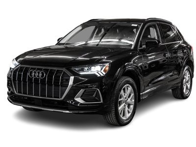 2022 Audi Q3 in Dorval, Quebec