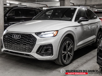 2021 Audi Q5 Sportback in Dorval, Quebec