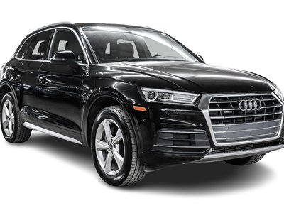 Audi Q5  2018 à Dorval, Québec