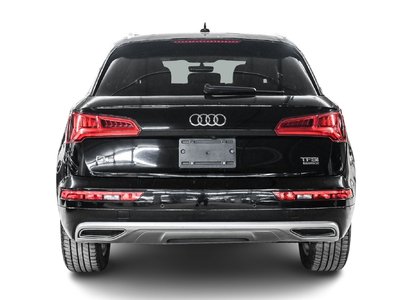 Audi Q5  2018 à Dorval, Québec