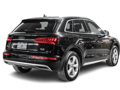 Audi Q5  2018 à Dorval, Québec