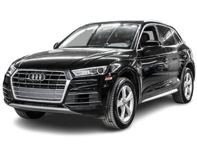 Audi Q5  2018 à Dorval, Québec