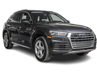 Audi Q5  2019 à Dorval, Québec