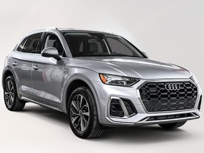 Audi Q5  2021 à Dorval, Québec