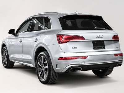 Audi Q5  2021 à Dorval, Québec