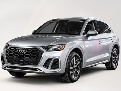 Audi Q5  2021 à Dorval, Québec
