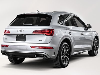 Audi Q5  2021 à Dorval, Québec