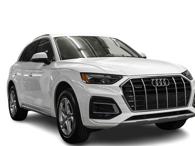 2021 Audi Q5 in Dorval, Quebec