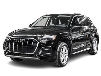 Audi Q5  2021 à Dorval, Québec
