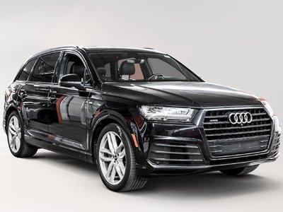 2018 Audi Q7 in Dorval, Quebec