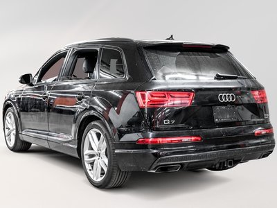 2018 Audi Q7 in Dorval, Quebec