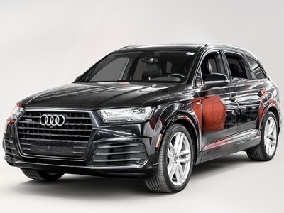 2018 Audi Q7 in Dorval, Quebec