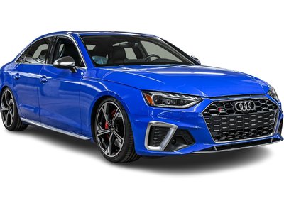 2023 Audi S4 in Dorval, Quebec