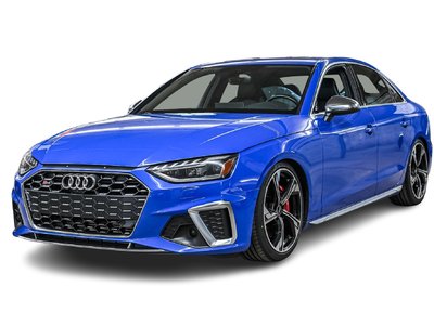 2023 Audi S4 in Dorval, Quebec