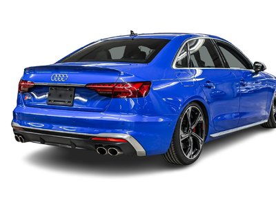 2023 Audi S4 in Dorval, Quebec