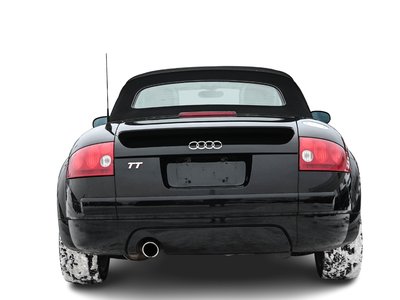 Audi TT  2003 à Dorval, Québec