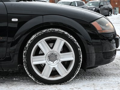 Audi TT  2003 à Dorval, Québec
