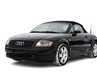 Audi TT  2003 à Dorval, Québec