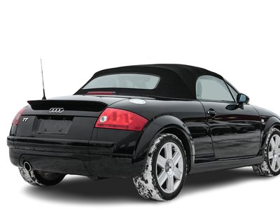 Audi TT  2003 à Dorval, Québec