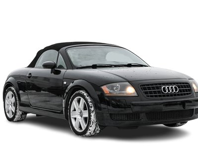 Audi TT  2003 à Dorval, Québec