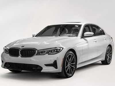 2019 BMW 330i in Dorval, Quebec