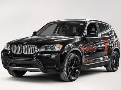 2013 BMW X3 in Dorval, Quebec