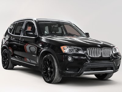 2013 BMW X3 in Dorval, Quebec