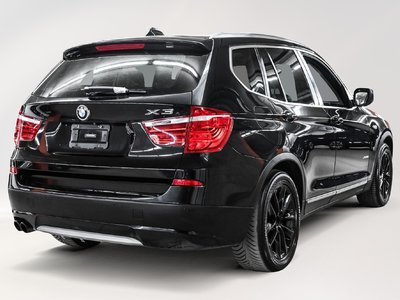 2013 BMW X3 in Dorval, Quebec