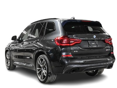 2018 BMW X3 M40i xDrive in Dorval, Quebec